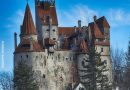 Il castello di Dracula (Castello di Bran)