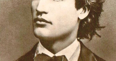 Mihai Eminescu e il capolavoro “Luceafărul”